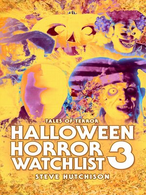 cover image of Halloween Horror Watchlist 3
